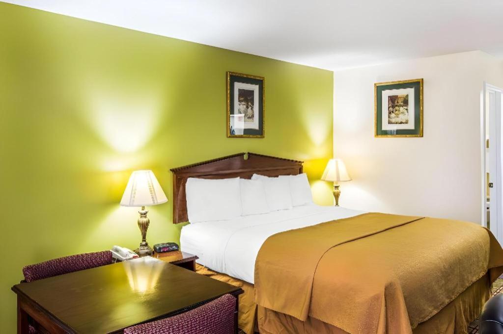 Quality Inn Eastman Exterior foto