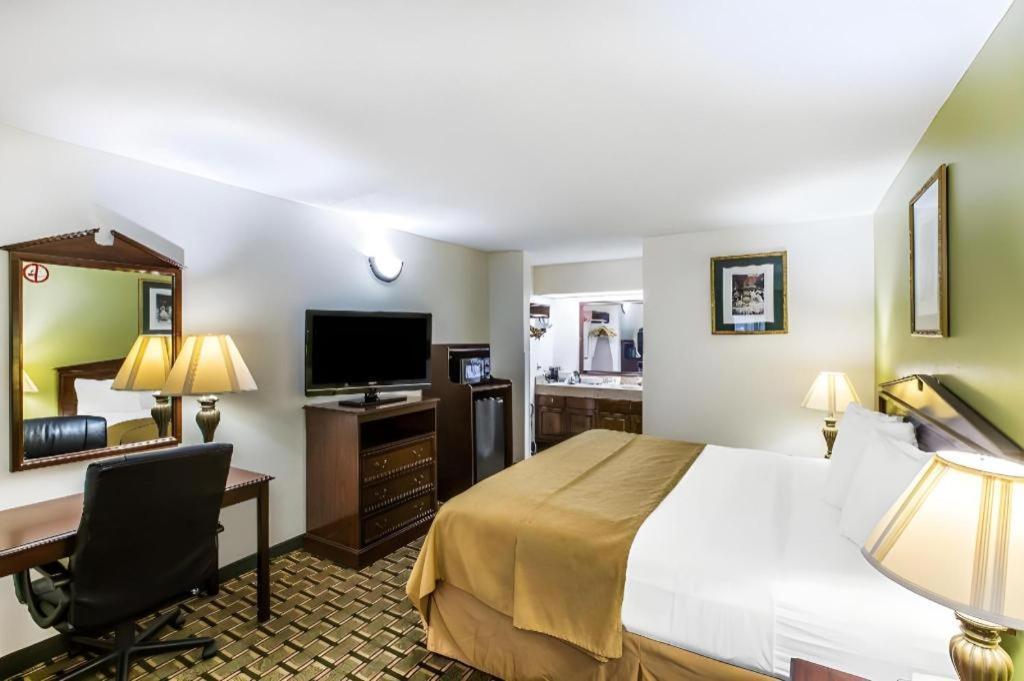 Quality Inn Eastman Exterior foto