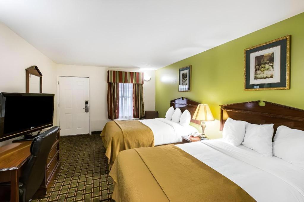 Quality Inn Eastman Exterior foto