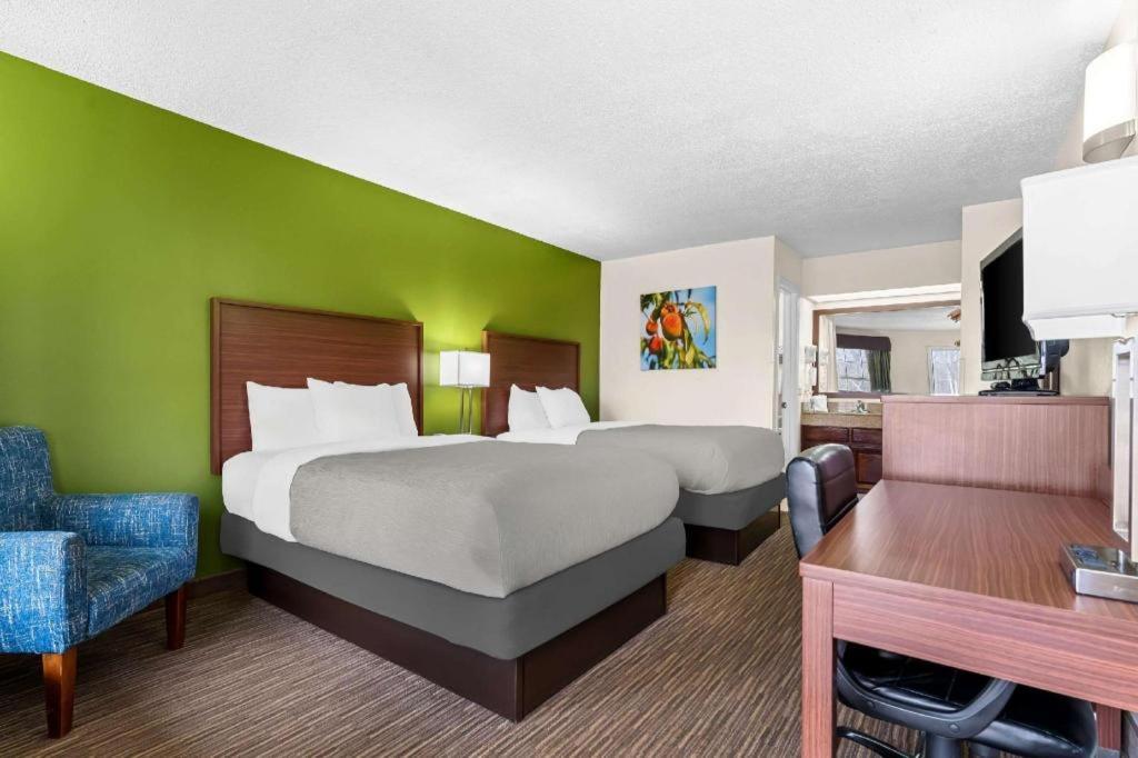 Quality Inn Eastman Exterior foto