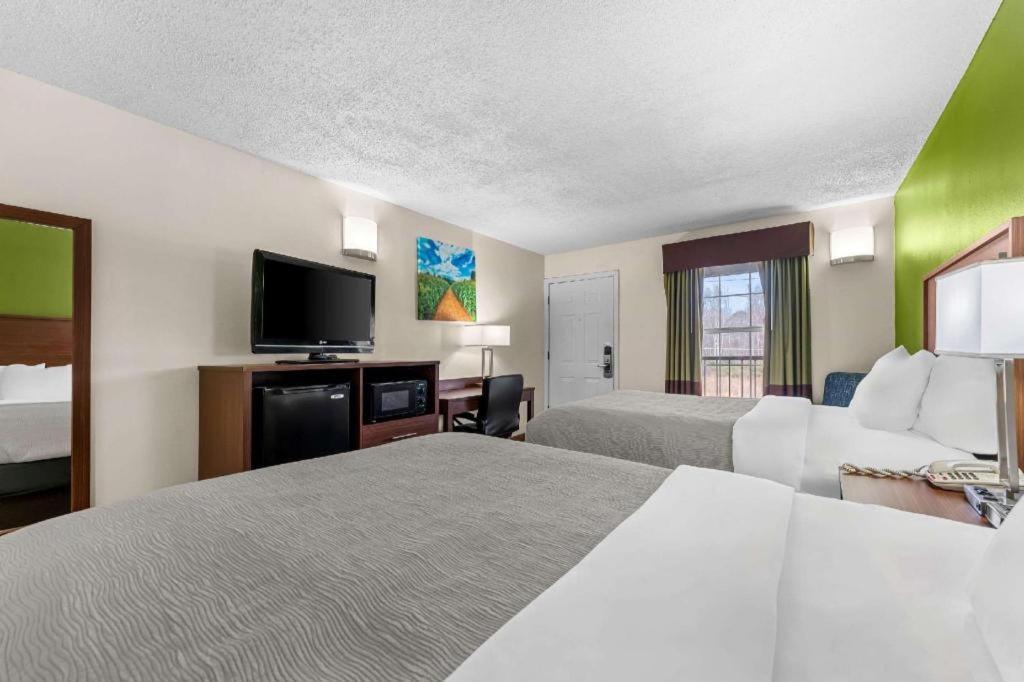Quality Inn Eastman Exterior foto
